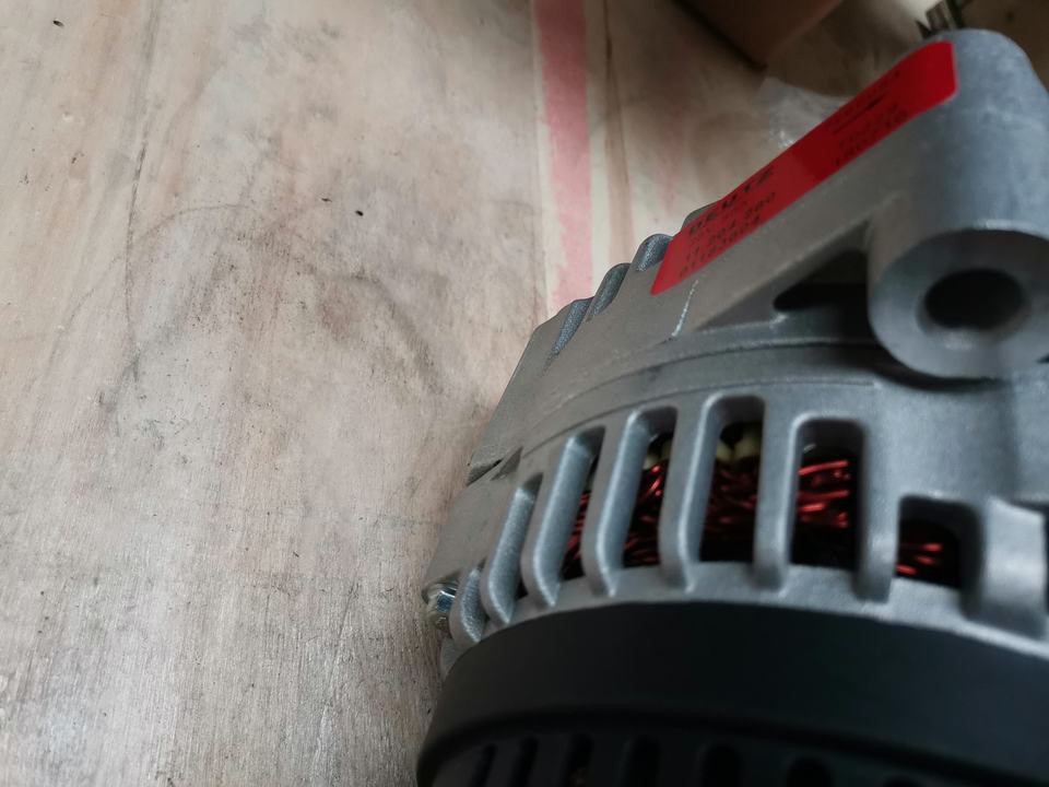 28V Alternator 28V Alternator