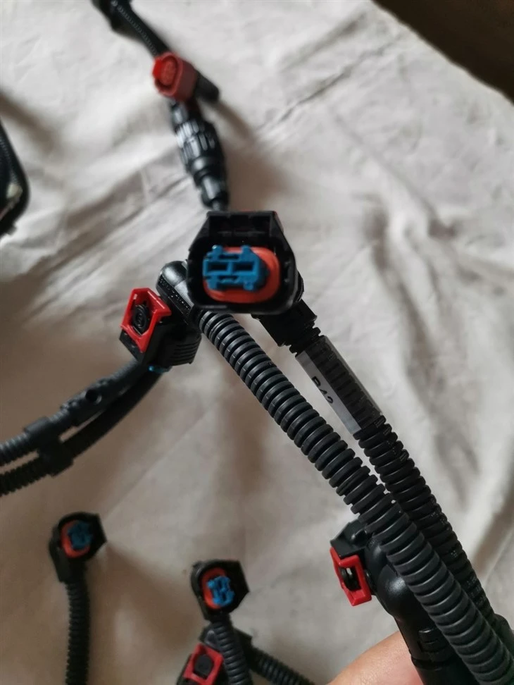 04467826 Deutz TCD2.9 Engine Harness factory