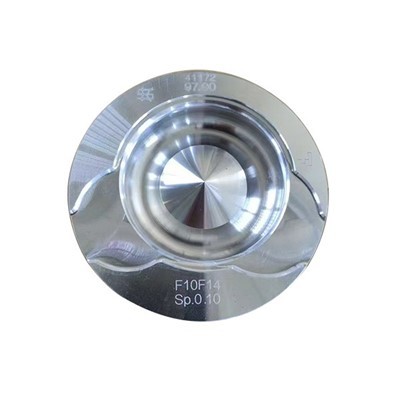 04124475 TCD3.6 L4 Piest s krúžkami a kolík pre motor Deutz